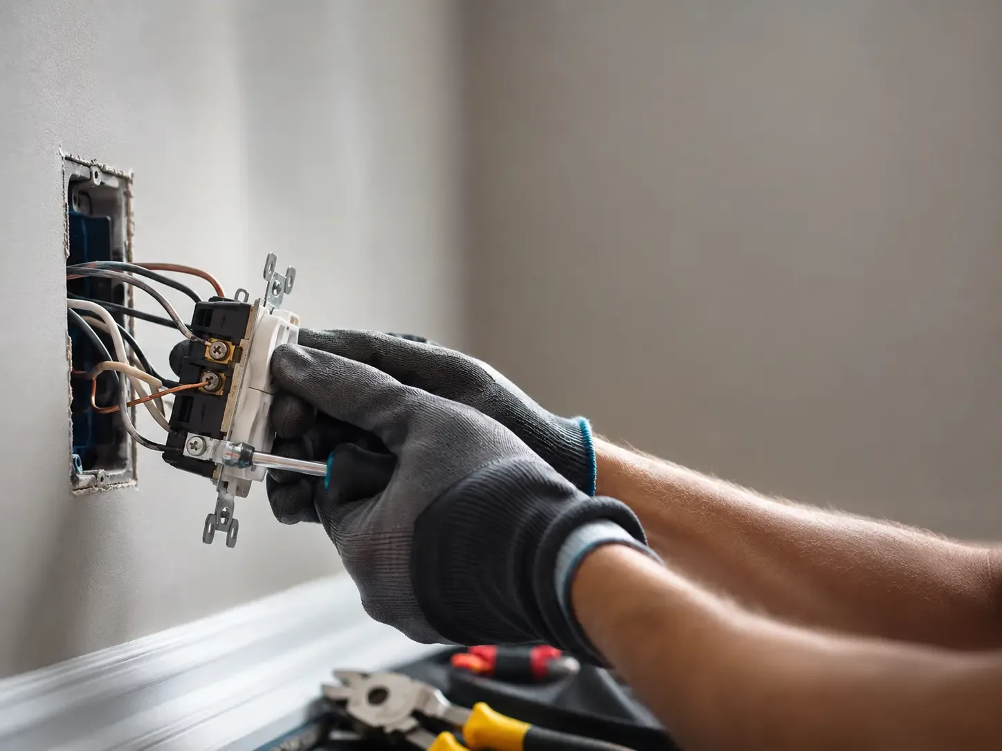 Why choose Whole Home Rewiring in Linn Creek, MO